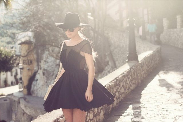 Classic Fedora by Catarzi x ASOS